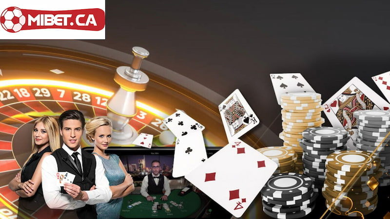 Ưu điểm của việc tham gia live casino tại Mibet