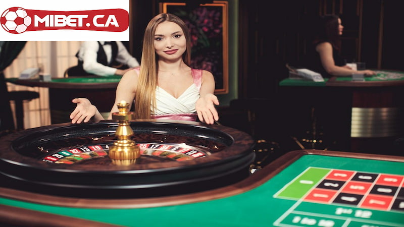 Cách tham gia trải nghiệm live casino Mibet nhanh nhất