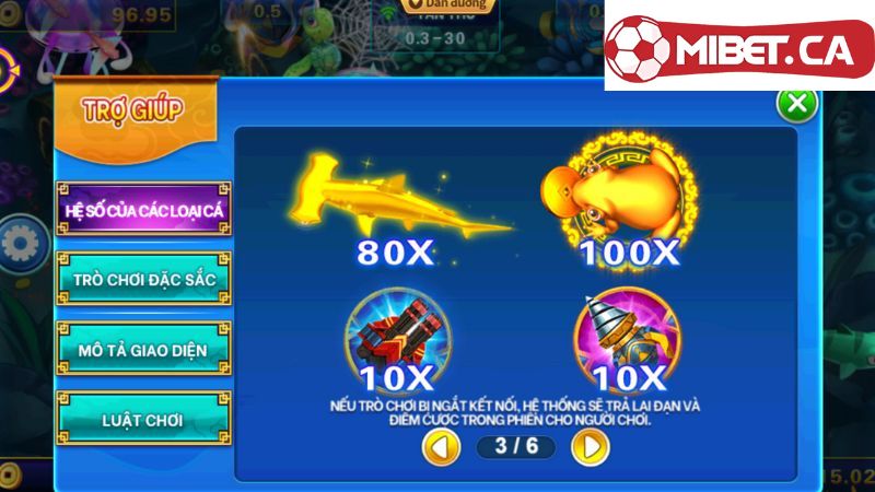 Một số tính năng và boss cần biết trong game