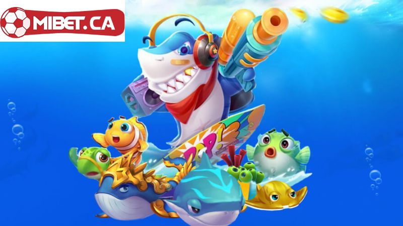 Chơi game Bắn Cá Phát Lộc tại nhà cái uy tín số 1 châu Á