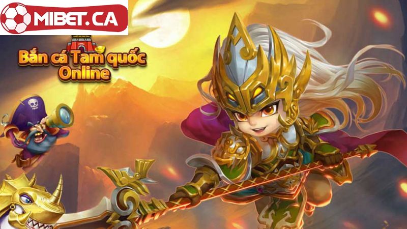 Đôi nét về game trực tuyến Bắn Cá Tam Quốc