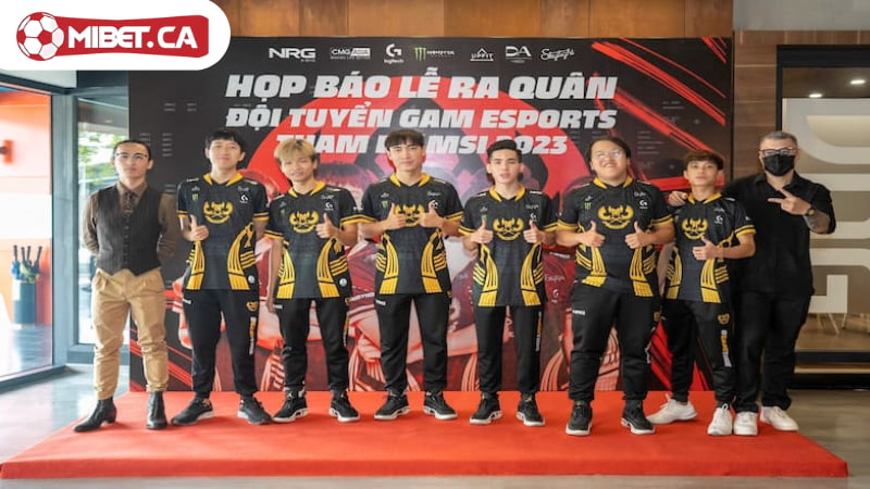 VỊ HLV GAM Esport đóng vai trò trong thành công của đội