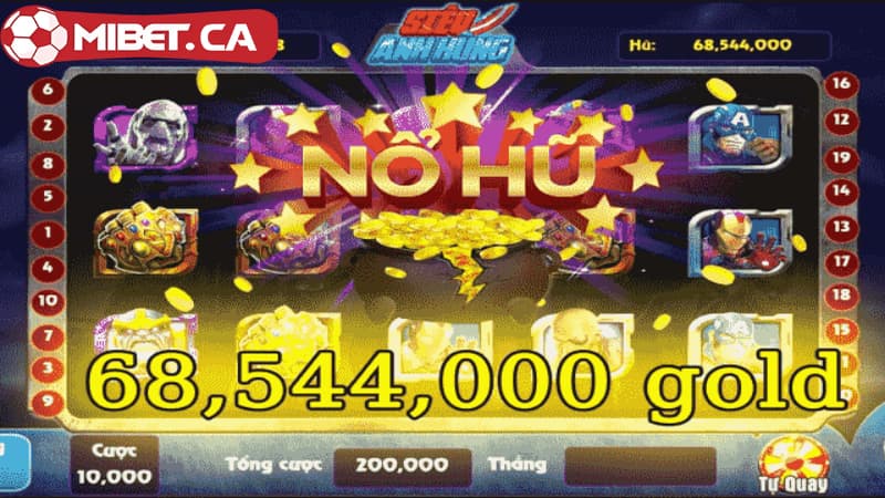 Game nổ hũ mới là gì?