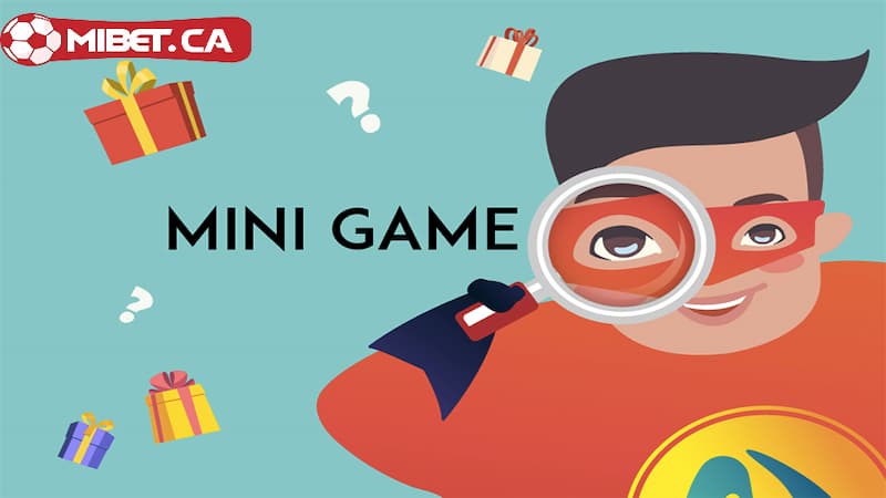 Các loại mini game Mibet phổ biến nhất hiện nay