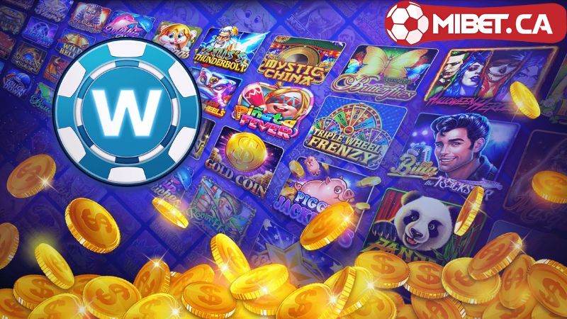 Tham gia game Nổ Hũ tại nhà cái uy tín Mibet