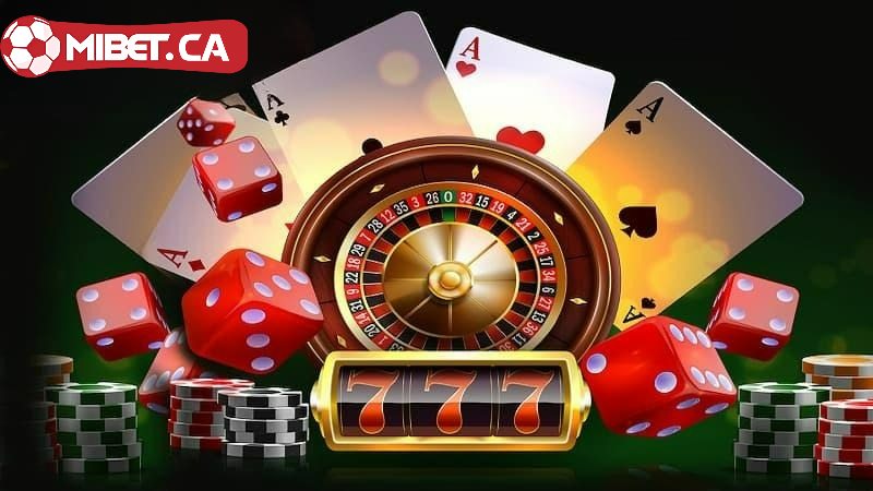 Casino trực tuyến Mibet là gì?