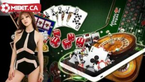 Đa dạng các loại game casino