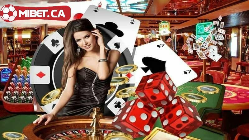 Hướng dẫn chi tiết về cách tham gia tại sảnh casino Mibet